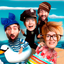 Dance Yourself - funny face icon