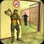 Ninja Rope Hero Prison Wayout icon