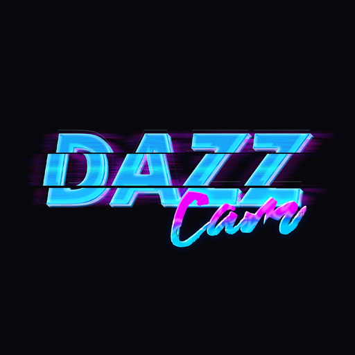 Dazz Cam ‎ app icon