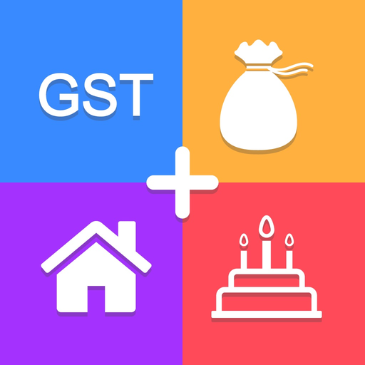 EMI Calculator - GST, SIP, Age app icon
