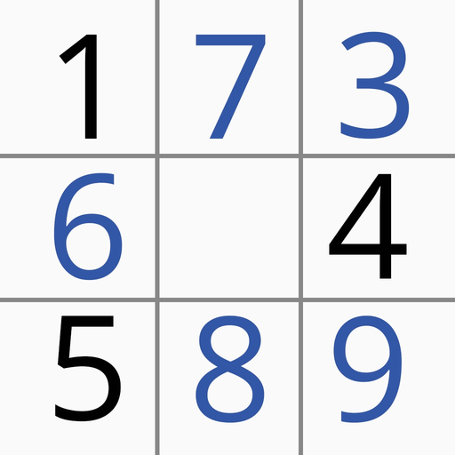 Sudoku Master - Brain Games app icon