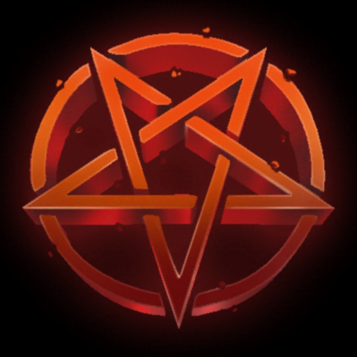 Hellfire: Multiplayer Arena app icon