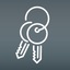 Clex Key icon