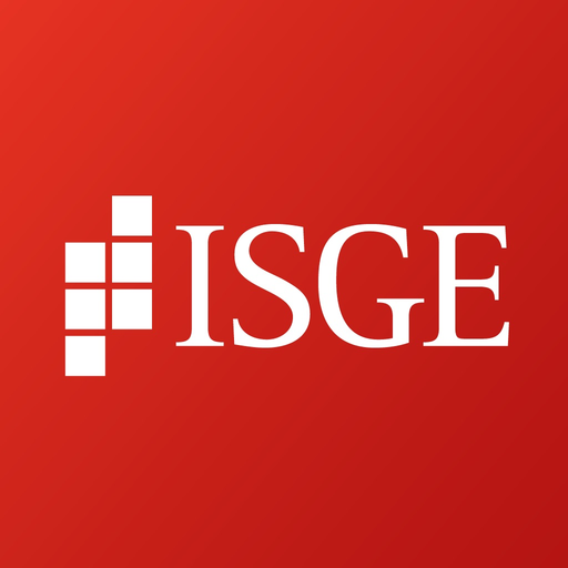 ISGE app icon