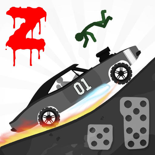 Stickman Zombie Destruction app icon
