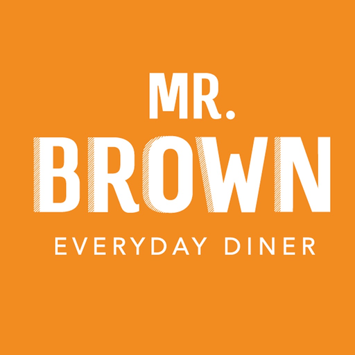 Mr Brown - Order Online app icon