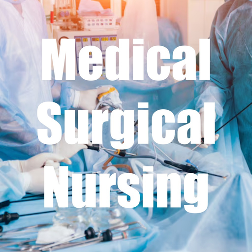 Medical-Surgical Nursing app icon