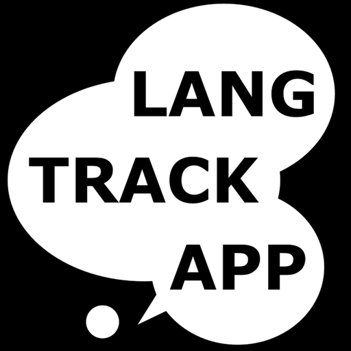 Lang-Track-App app icon