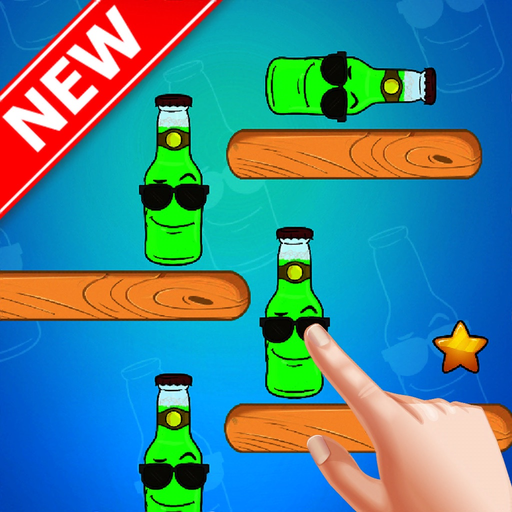 Bottle Crash Max app icon
