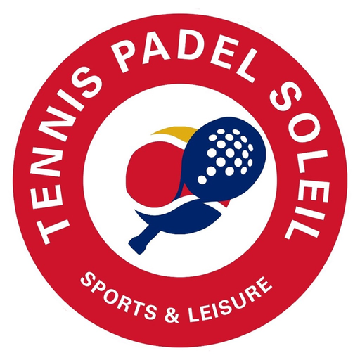 Tennis Padel Soleil app icon