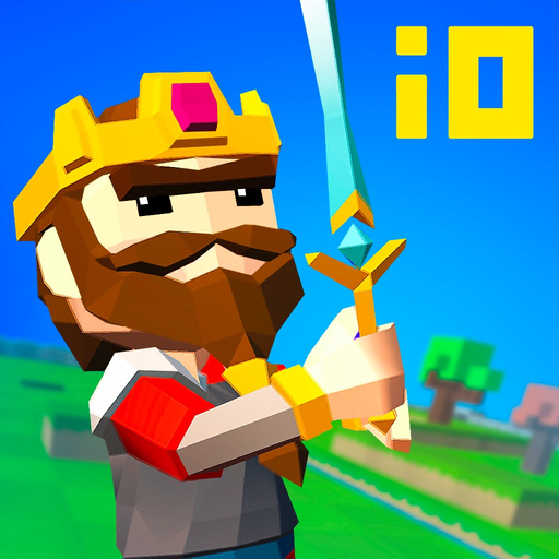 HeadHunters io: Battle Royale app icon