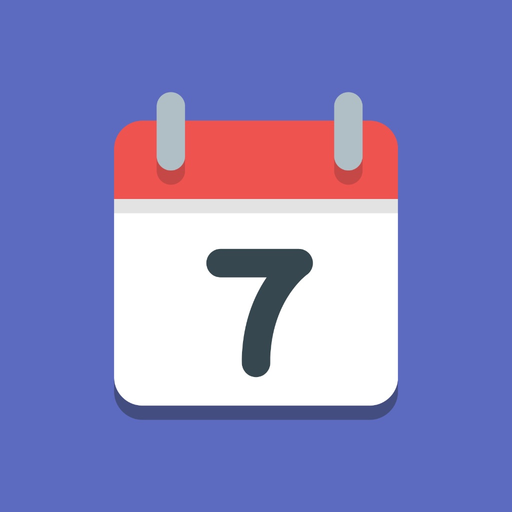 Unicaen Timetable app icon