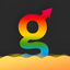 Gayhunt : Gay Chat & Dating icon