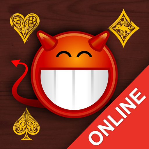 Oh Hell Online app icon