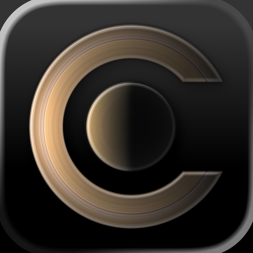 Celestia - Space Simulator app icon
