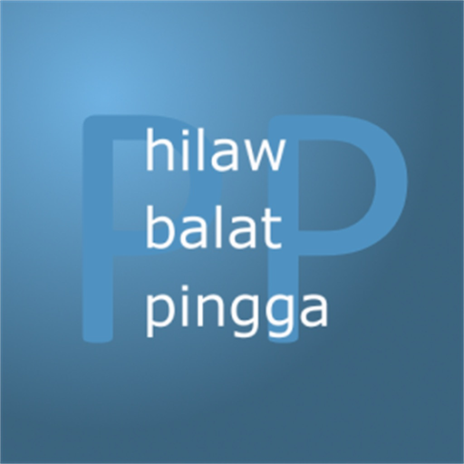 PickAPair Filipino - English app icon