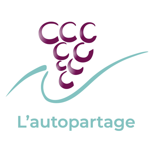 Autopartage CCGVM app icon