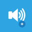 Volume Boost – Sound Amplifier icon