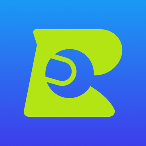 RacketStats Tennis app icon