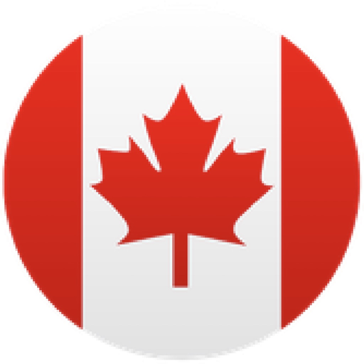 Canada Citizenship Prep 2025 app icon