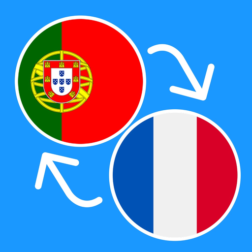 Learn French & Portuguese app icon