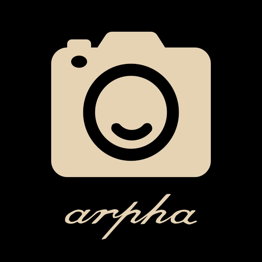ARPHA Vision app icon