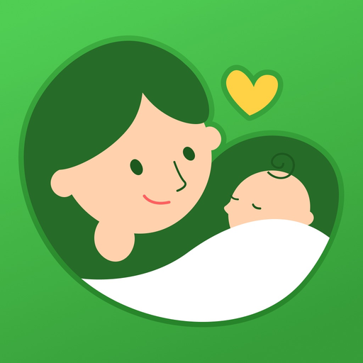 Con Yêu - App Cho Mẹ Và Bé app icon