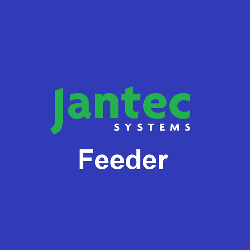 Jantec Mobile ID Grain Feeder app icon