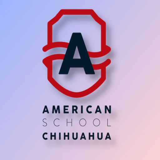 American School Chihuahua app icon