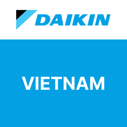 Daikin Vietnam app icon