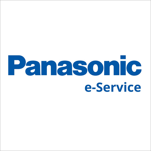 Panasonic e-Service app icon