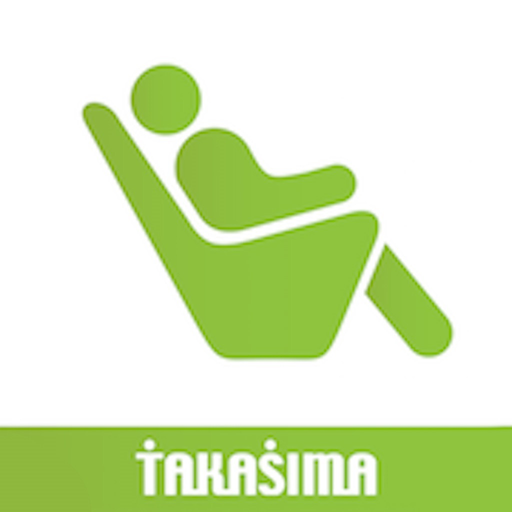 Takasima高島頂級按摩椅 app icon