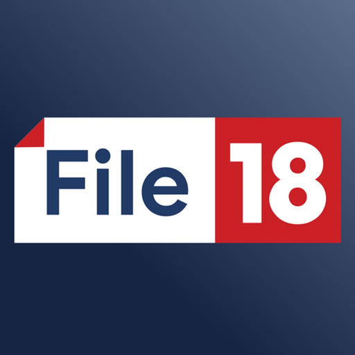 File18 app icon