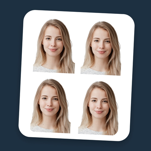 Passport Photo - PhotoAiD app icon