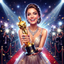 Celebrity Fashion Show Games icon