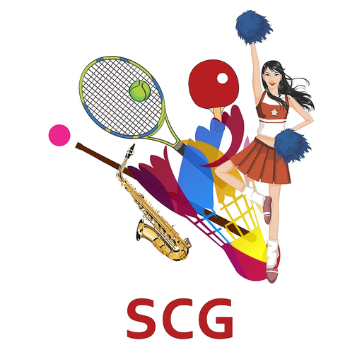 Surat City Gymkhana app icon