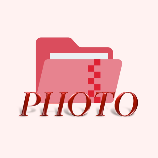 Photo Compressor - Resize &PDF app icon