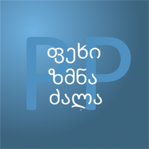 PickAPair Georgian - English app icon