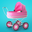 Baby & Mom Idle Life Simulator icon