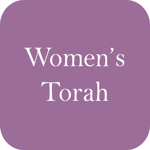 Women's Torah app icon