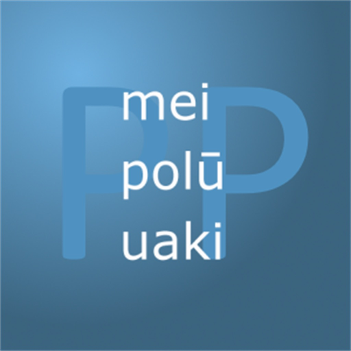 PickAPair Hawaiian - English app icon