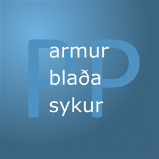 PickAPair Icelandic - English app icon