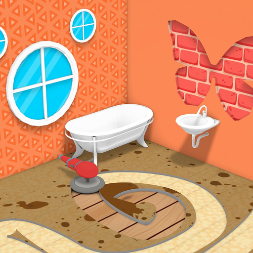 Home Restoration - House Decor app icon