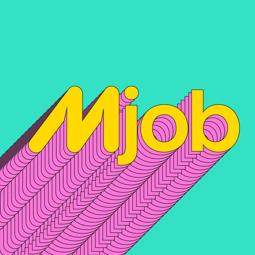 Mjob app icon