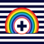 Creciendo con el arco iris icon