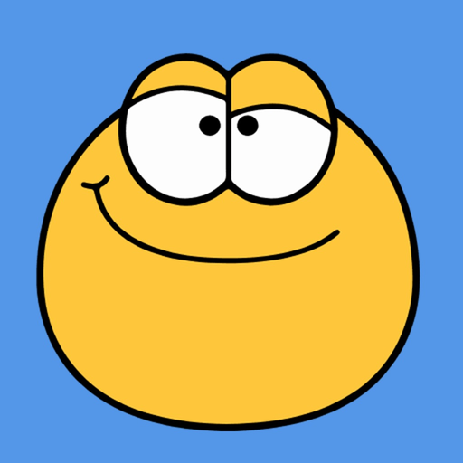 Cute emoji - Stickers for text app icon