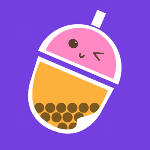 Bubble Tea - Color Mixer app icon