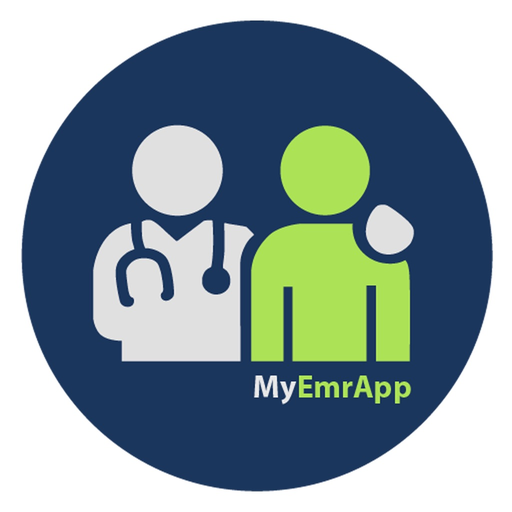 MyEmrApp app icon