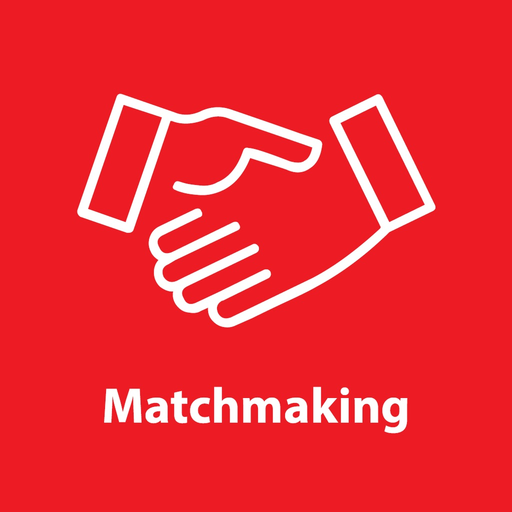 VALVE WORLD EXPO Matchmaking app icon