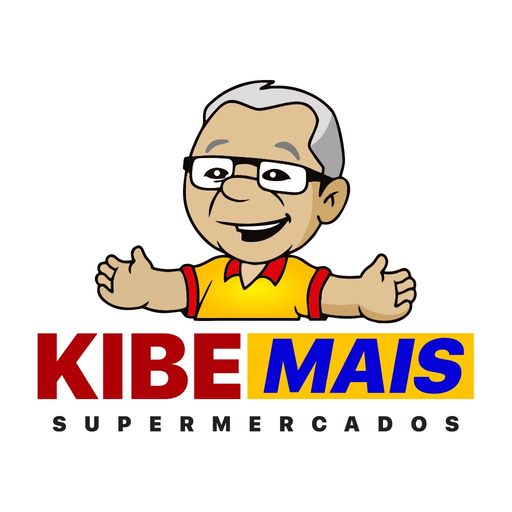 Kibemais Supermercado app icon